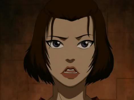 Avatar The last Airbender Hottest Girl Characters(Sry Boys only)(Includes 