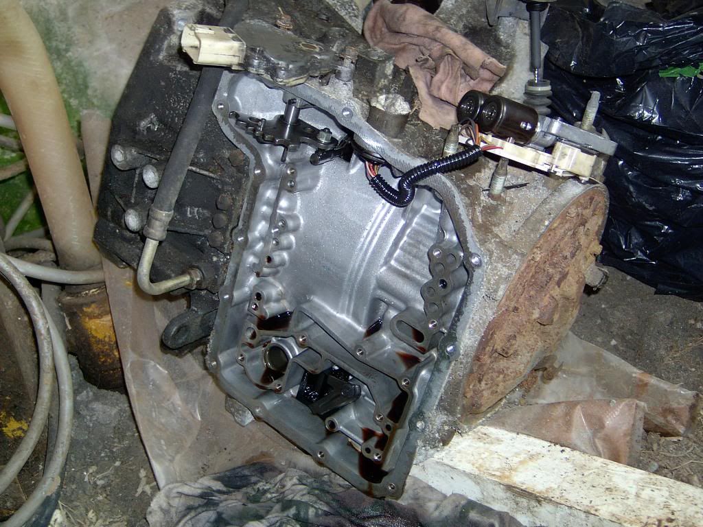 Mondeo Mk3 Automatic Transmission Problem! Ford Automobiles Forum