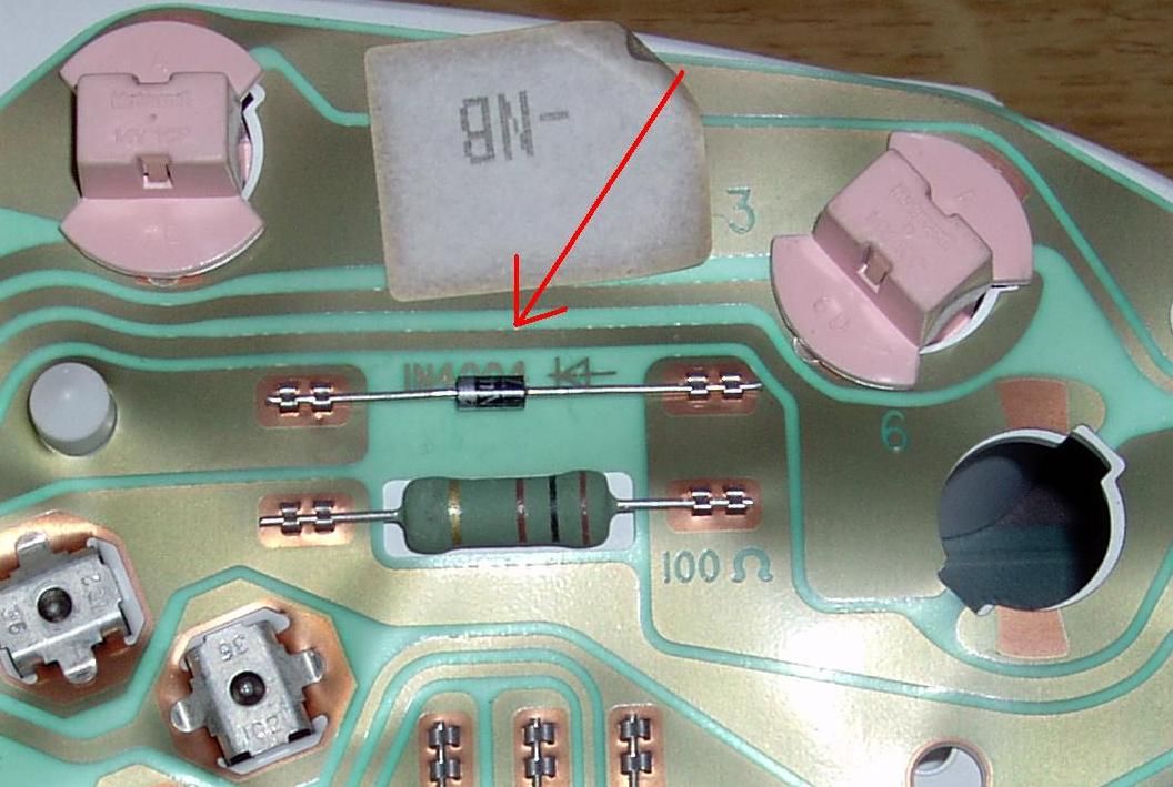 Alternator warning light not working. Ford Automobiles Forum