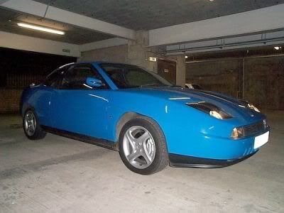 fiat coupe turbo 20v tuning 