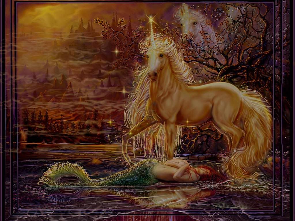 Unicorn Mermaid