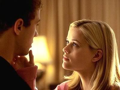 Reese Witherspoon and Ryan Phillippe were so into their scene that she Reese Witherspoon and Ryan Phillippe were so into their scene that she