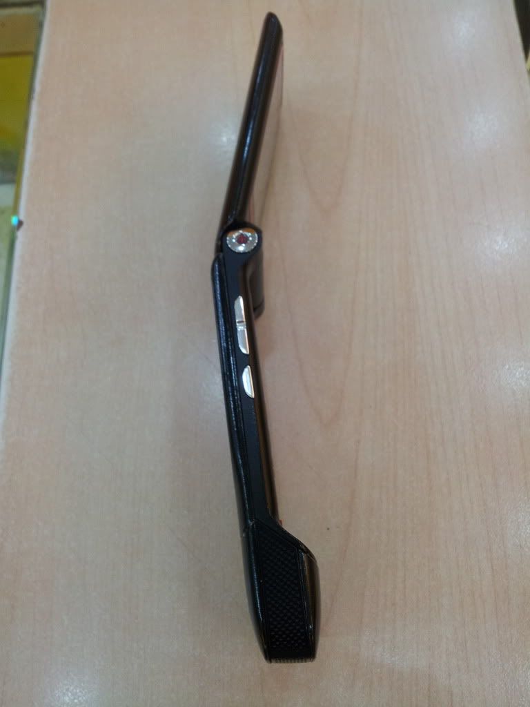 (Khoe hàng ) Motorola K1_red đẹp từng centimet - 2