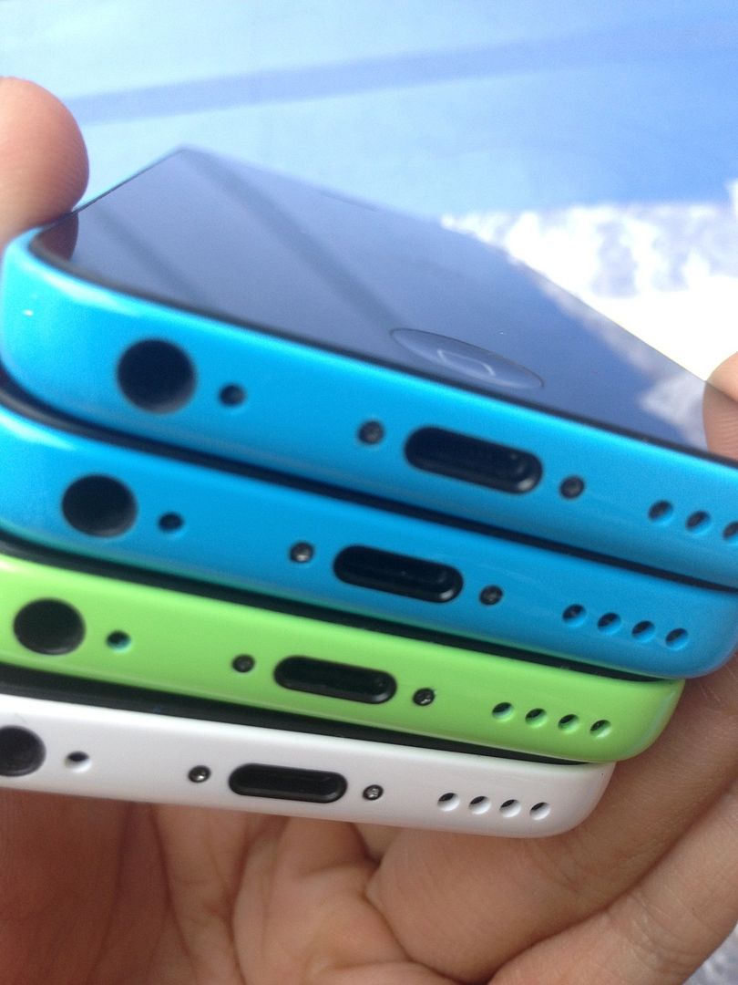 iPhone 5C 16G quốc tế các màu trắng , xanh ,xanh chuối mới 99% nguyên zin