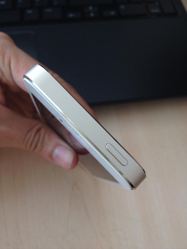 iPhone 5S GOLD 16GB 32GB mới 99% nguyên zin - 2