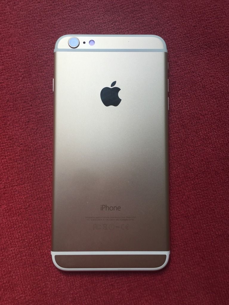 iPhone 6 plus 128Gb 64Gb Grey Gold zin 99% bh 2016 - 1