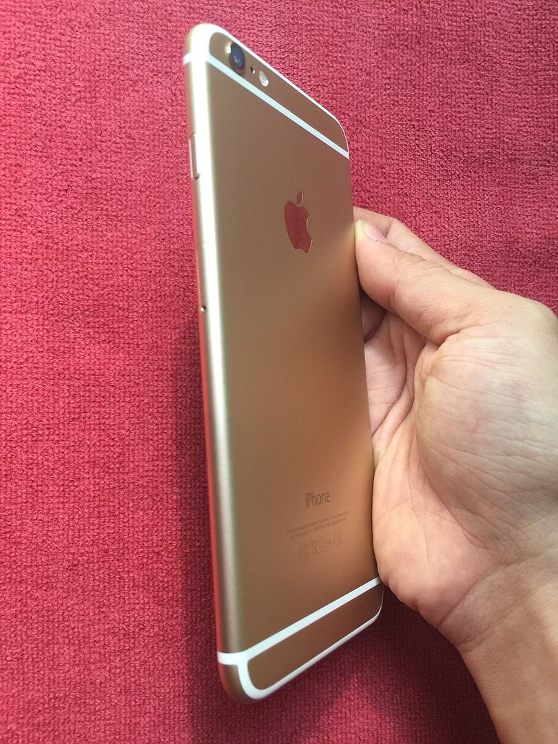 iPhone 6 plus 128Gb 64Gb Grey Gold zin 99% bh 2016 - 6