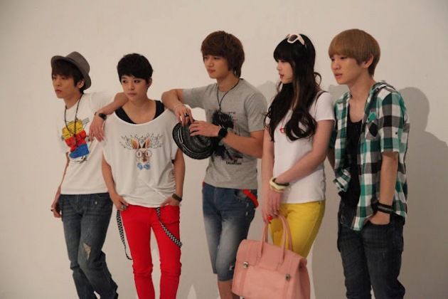Fx And Shinee