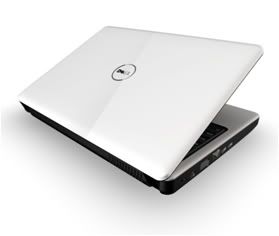 dell-inspiron-1420-white Pictures, Images and Photos