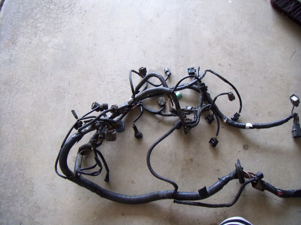 fs: 96 EK Wiring harness h22 - Honda-Tech - Honda Forum Discussion