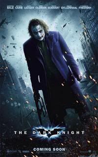 The Dark Knight poster Pictures, Images and Photos