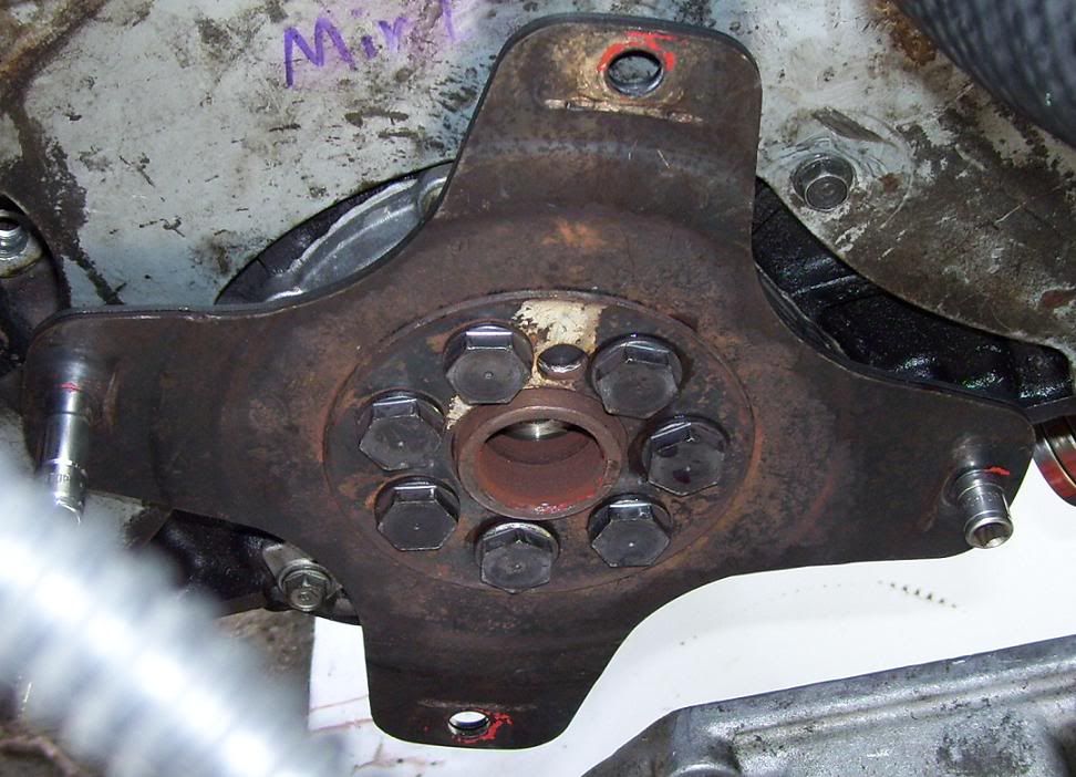 Flex Plate fix? DSMtuners