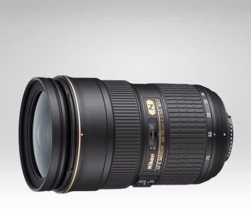 AF-S NIKKOR 24-70mm f/2.8G ED