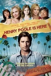 Henry Poole Is Here Official Poster