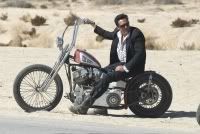 Michael Madsen in Hell Ride