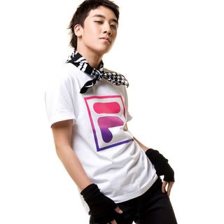 FILA Seung Ri Pictures, Images and Photos