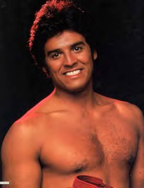 Erik Estrada - Wallpaper