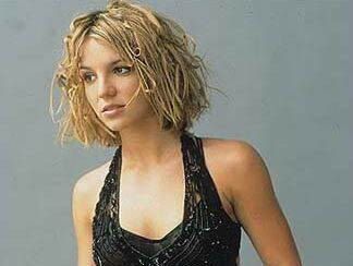 Celebrity Hairstyle Britney Spears Short Hairstyle