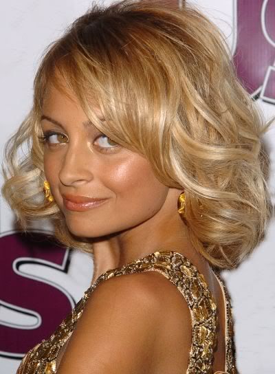 nicole richie short hair. Whether you have super short