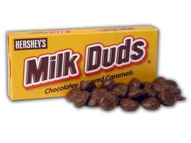 milk duds Pictures, Images and Photos