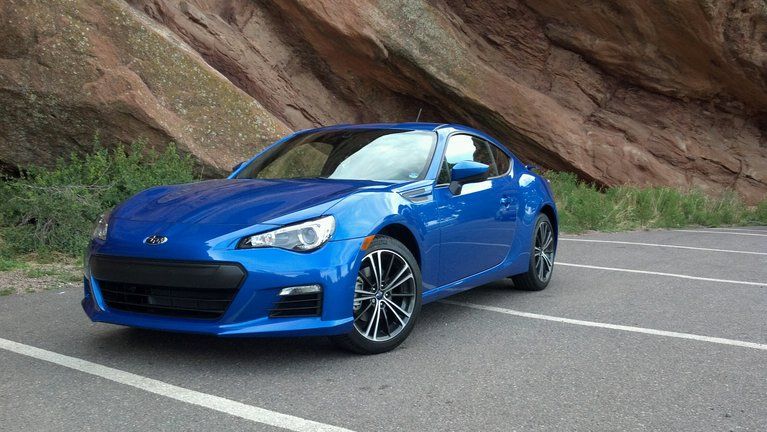 BRZ Daily Driver (slow) Build - Scion FR-S Forum | Subaru BRZ ...