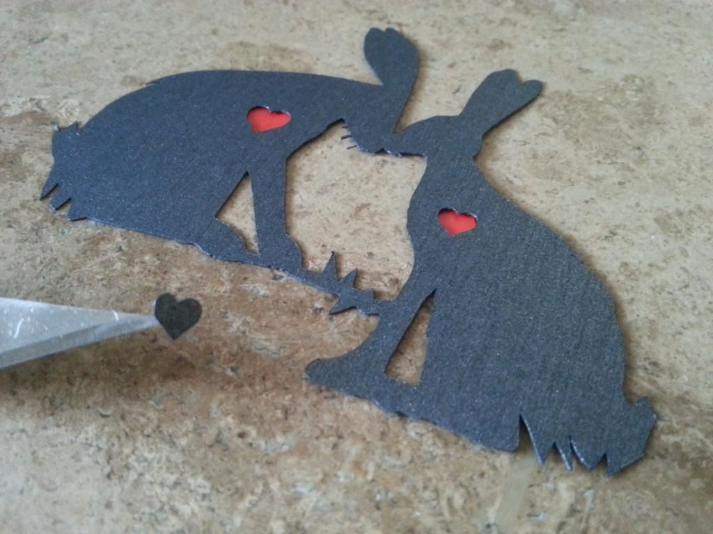 Hares Cut