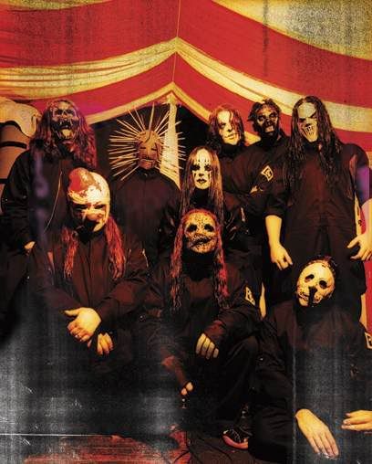 Slipknot. Pictures, Images and Photos