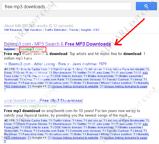 Hasil Pencarian Free MP3 Downloads