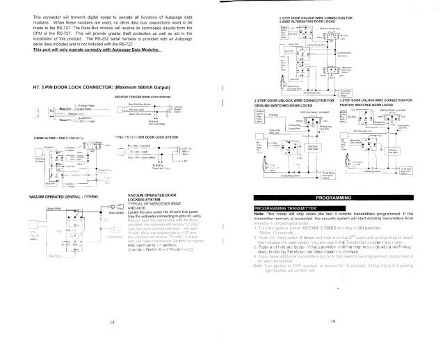 98 buick regal, alarm/remote start -- posted image.