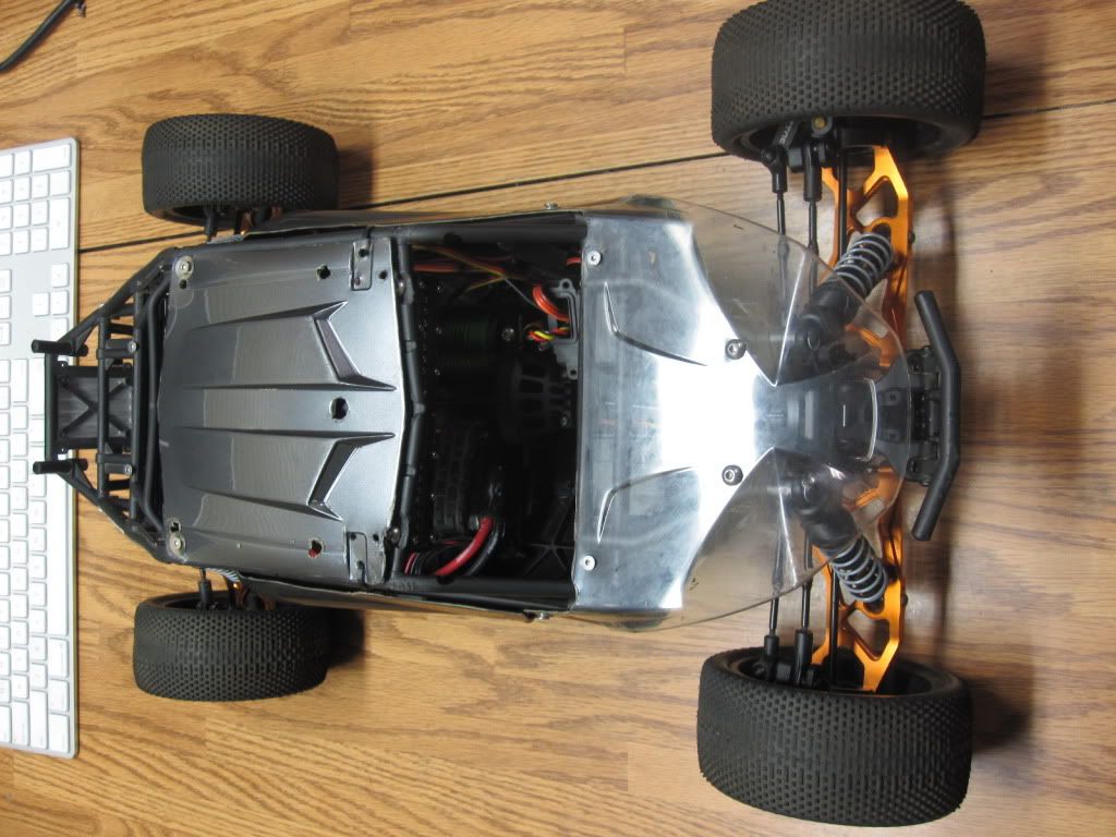axial exo terra upgrades