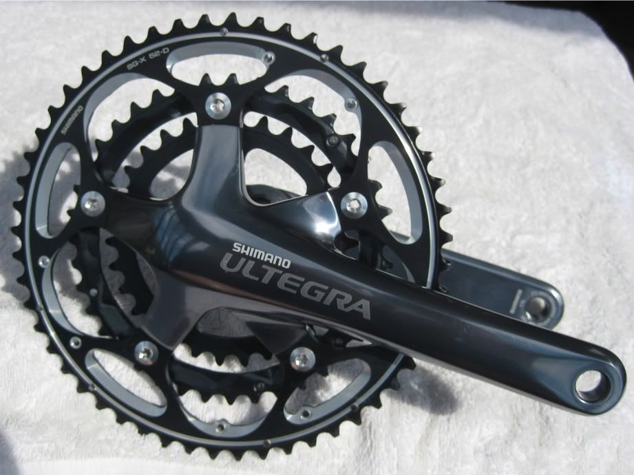 ultegra chainring