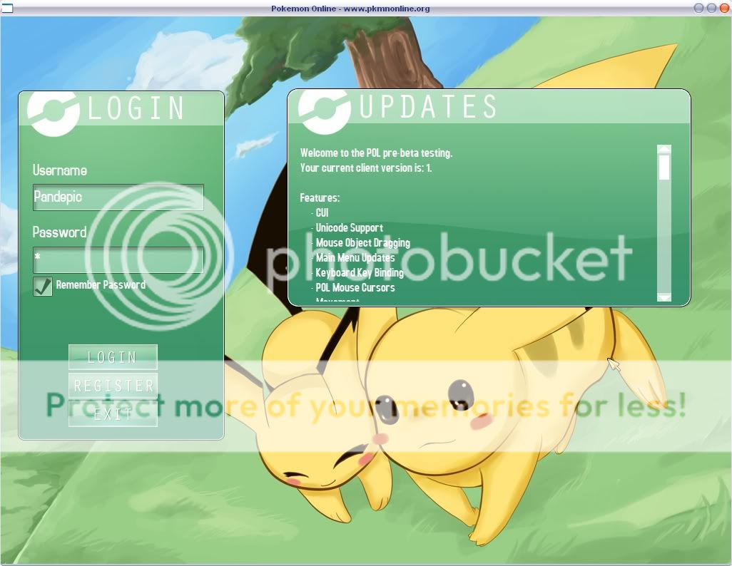 Pokemon Online Custom Sprites Database - Looking for Contributors