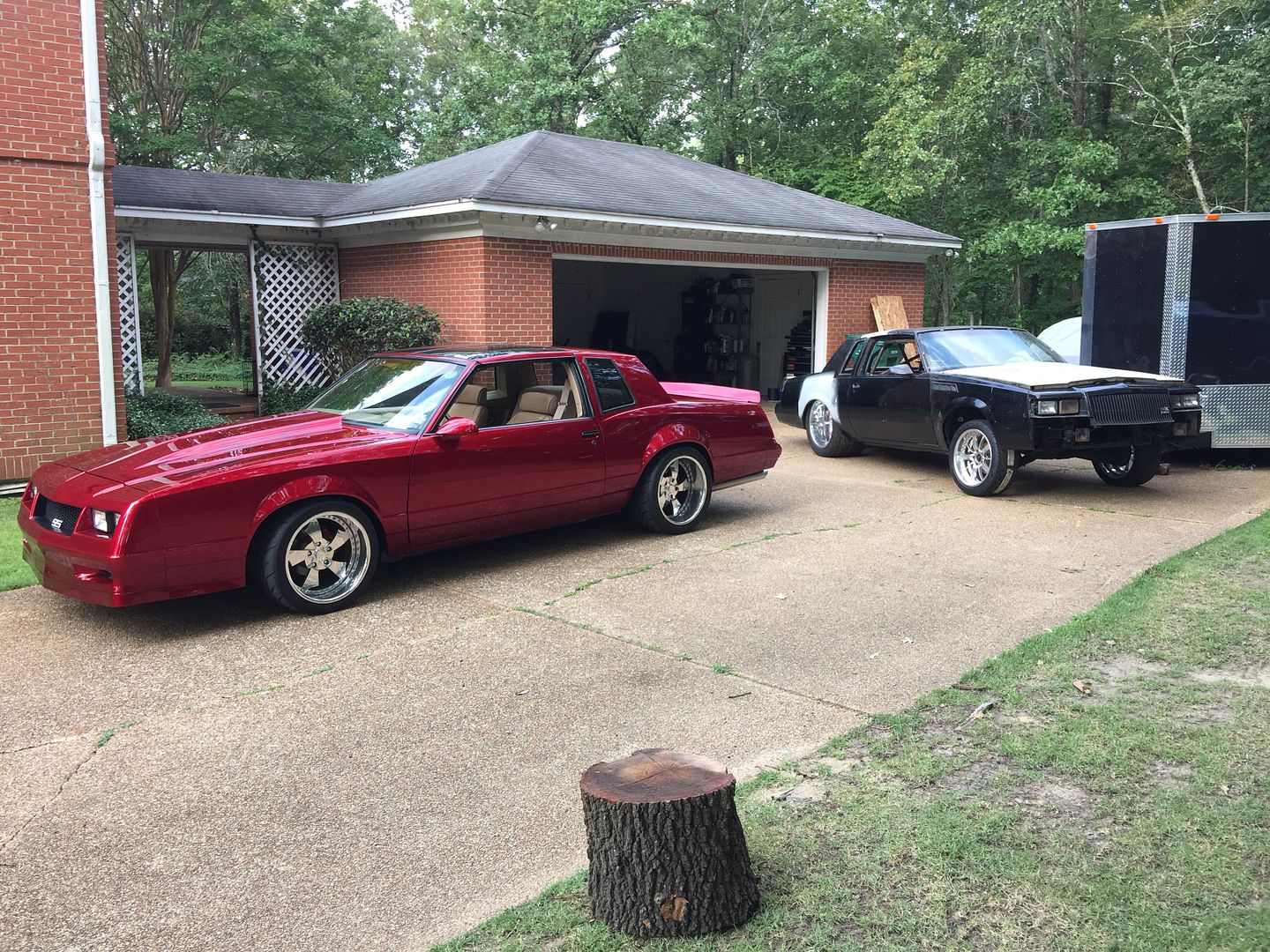 BUILD THREAD - 87' Monte Carlo SS Custom Build | Page 9 | GBodyForum ...