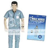 Male Doctor Pictures, Images & Photos - L Male Nurse Action Figure