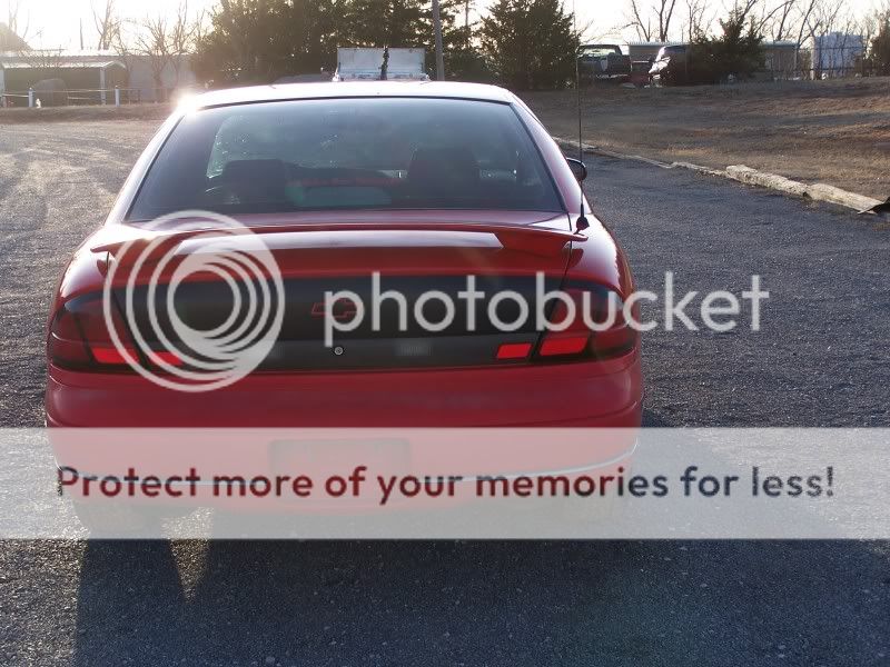 1995 Chevrolet Monte Carlo Z 34 Bank Repo in Rust Free Oklahoma  