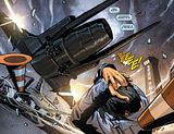 Batplane Non Lethal Rounds 1 photo batmaneternal44-batplanetech1.jpg