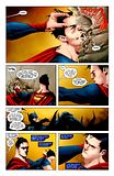 Year 1 Batman vs Earth 2 Batman - Prep Time Battle p3 photo batmansuperman4-toxinprotection3.jpg