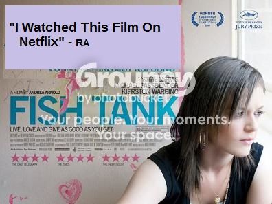 Fish Tank Poster