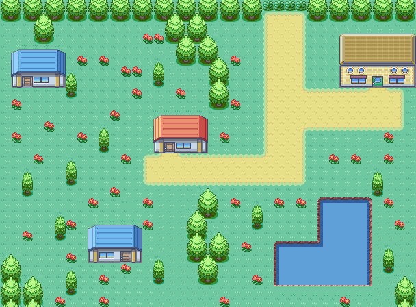 [PokeCommunity.com] Map Rating/Review Thread