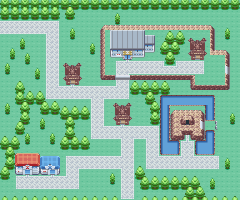 [PokeCommunity.com] Map Rating/Review Thread