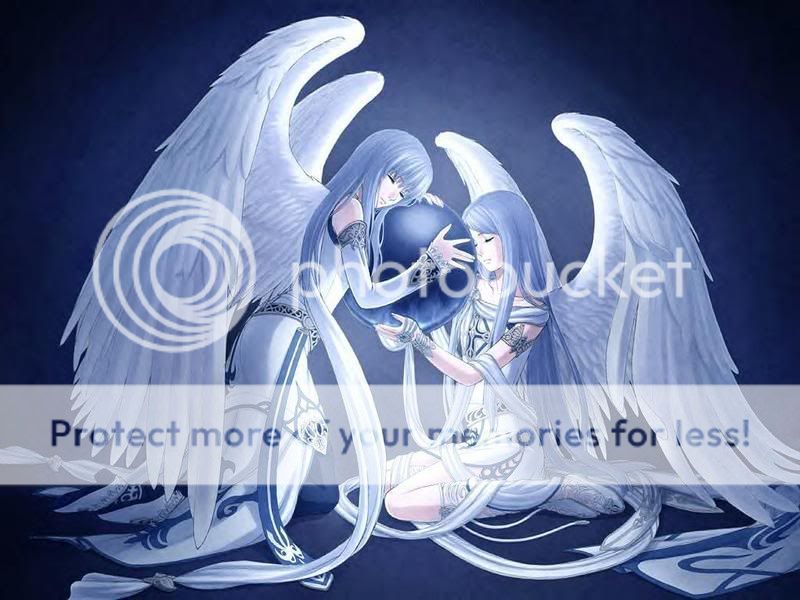 humans angels and vampires