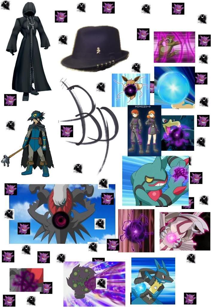Black Phantom's Features