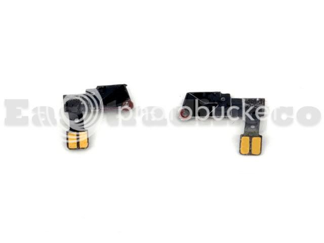 OEM Blackberry 8900 9300 Mute Lock Flex Cable Membrane  