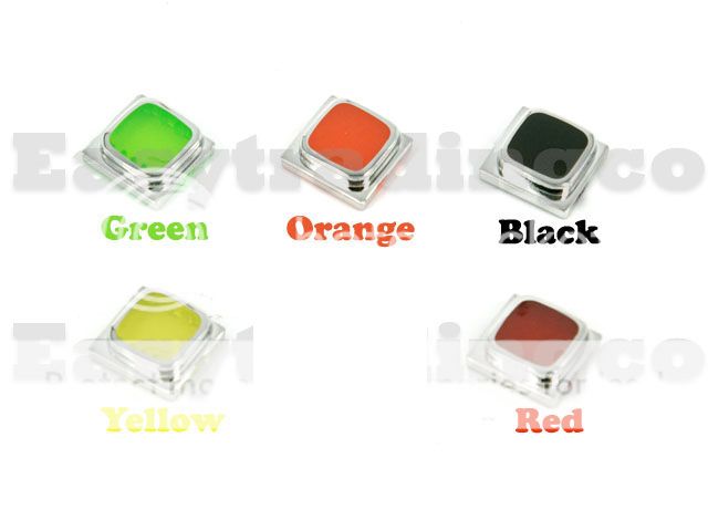 Color Trackpad Trackball Joystick Blackberry 8520 8530  