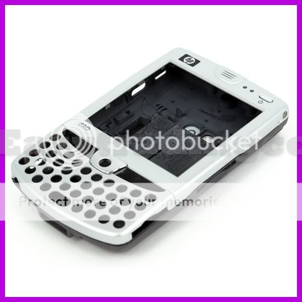 OEM Housing Cover HP iPaq 6500 6510 6515 6525 Silver  