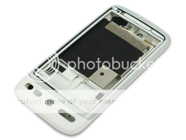 OEM Original Housing + Battery Cover HTC Desire A8181 White  