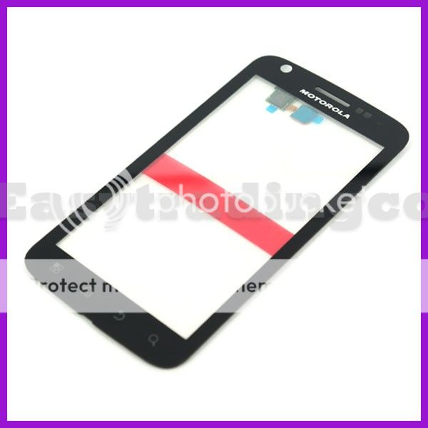 Original Touch Screen Digitizer Motorola MB860 Atrix 4G  