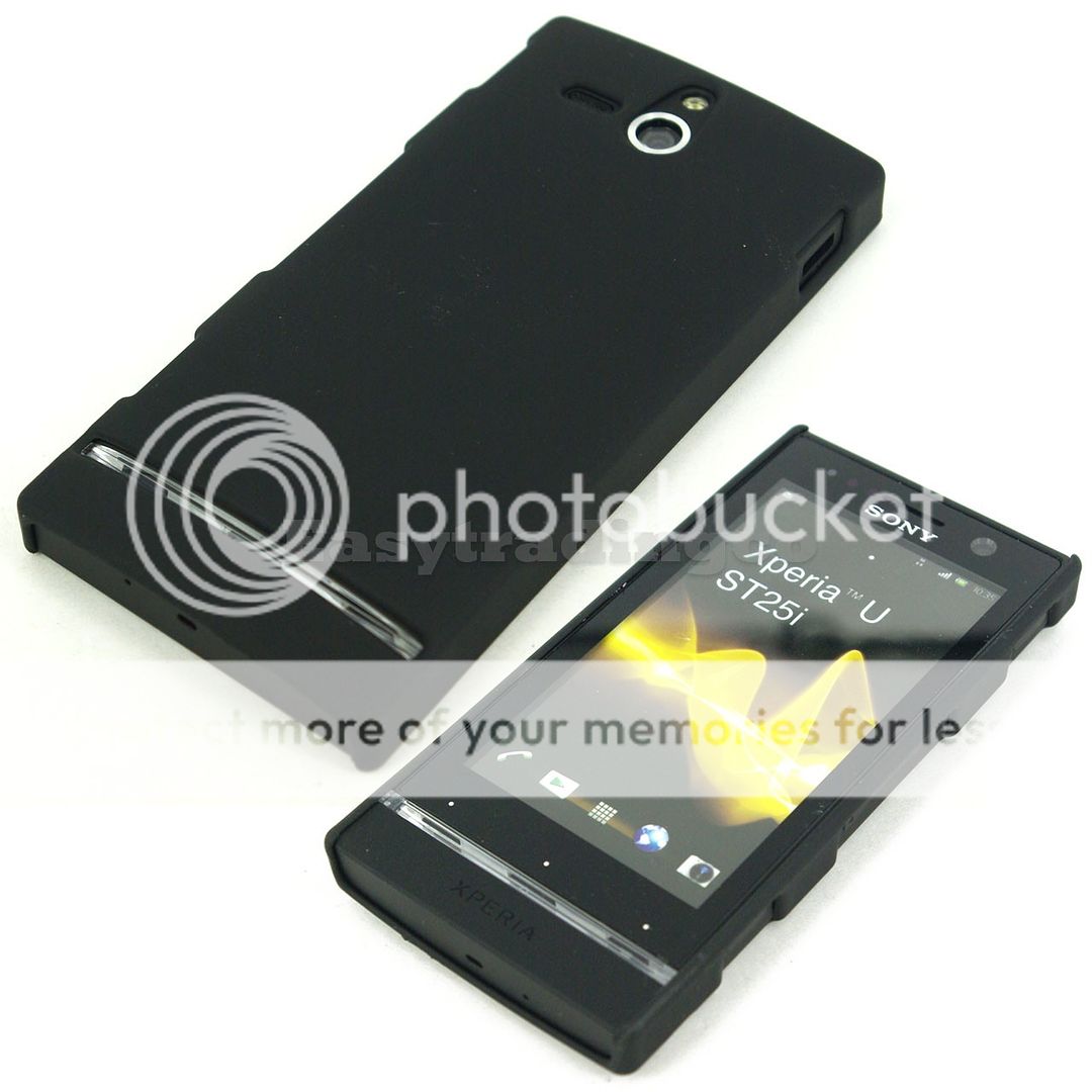 Sony Xperia U / ST25i / Kumquat Other colors are available, please