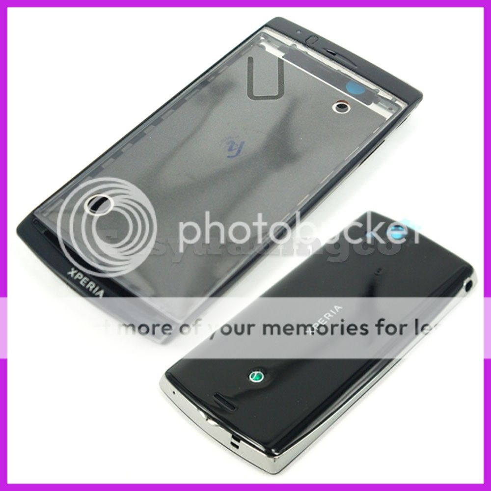 Original Full Housing Cover for Sony Ericsson Xperia Arc s x12 LT15i