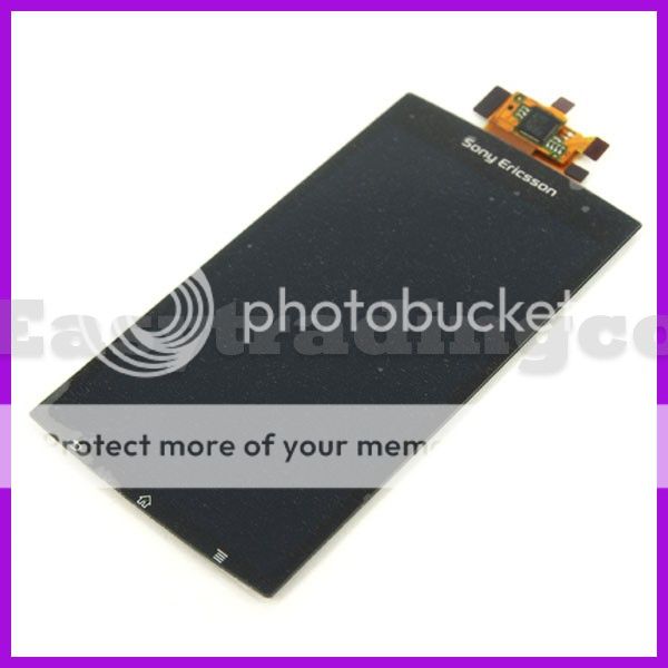   LCD+Touch Screen Digitizer Assembly Sony Ericsson Xerpia Arc LT15i X12